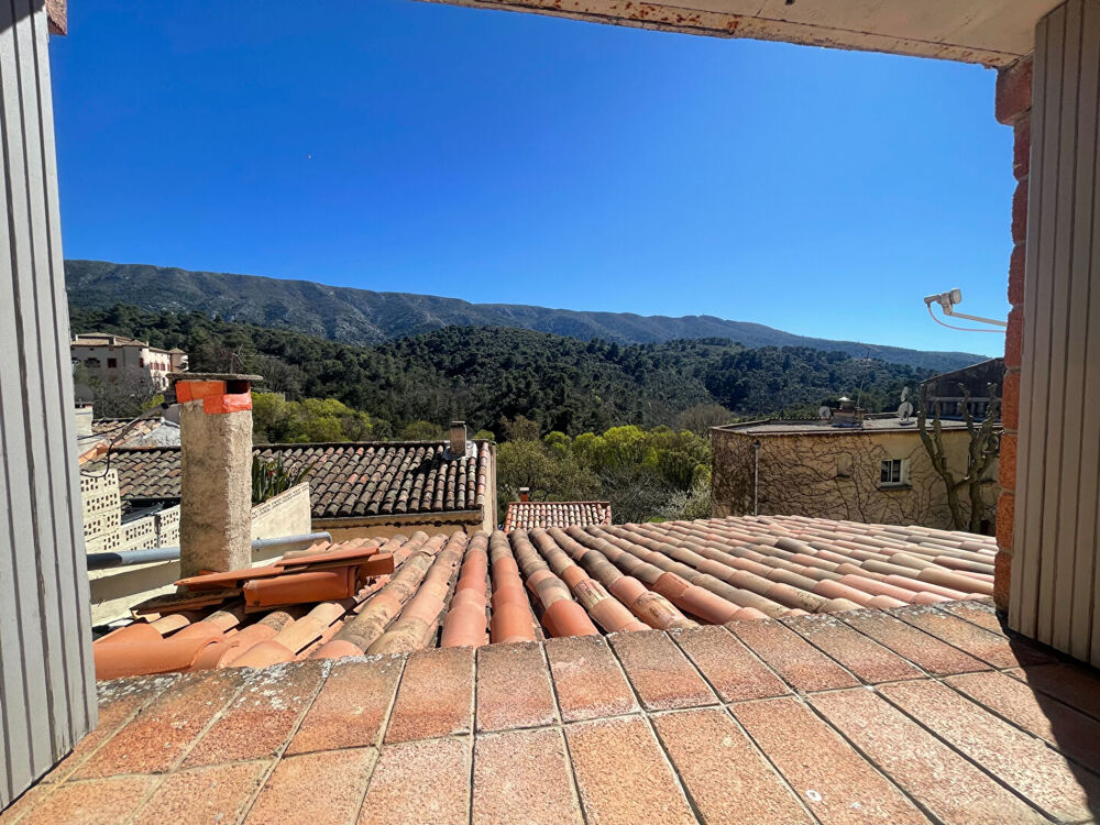 Vente Appartement Aix en Provence - Vauvenargues - Maison de village Vauvenargues