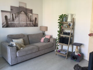  Appartement à louer 2 pièces 35 m²