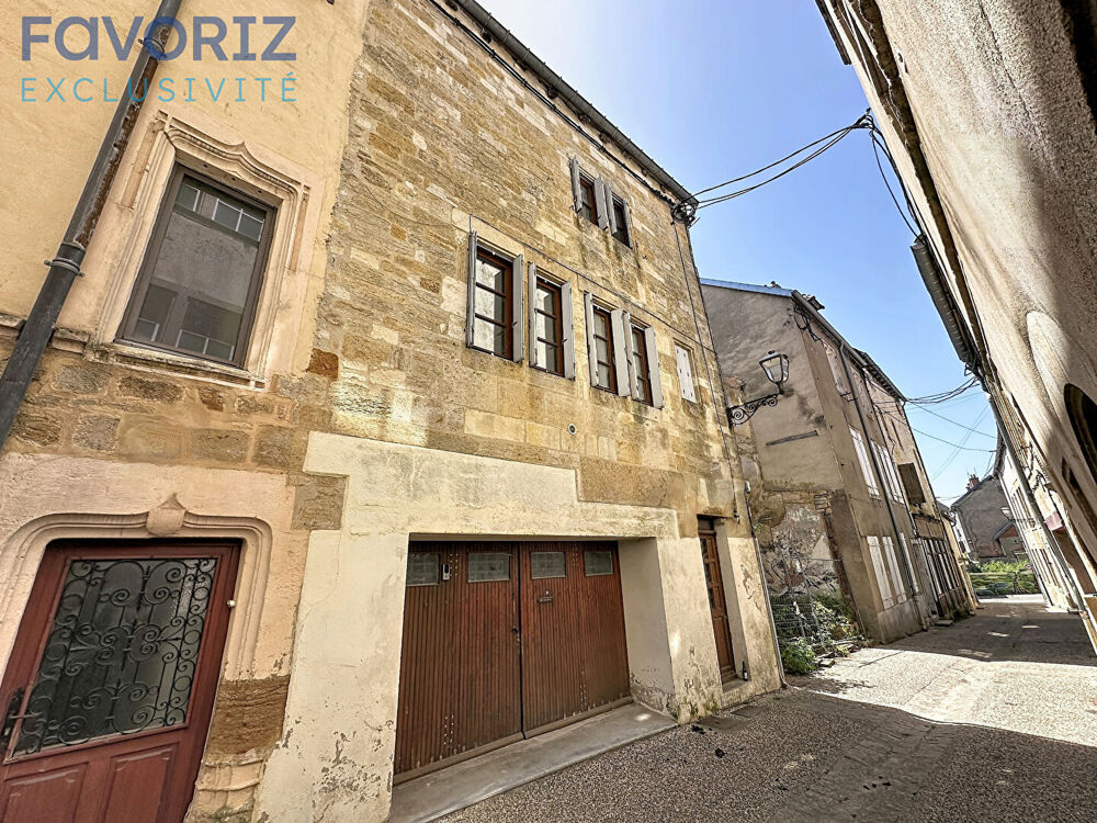 Maison 3 pièces 95 m² · à Langres · 95 m² · 88 500 €