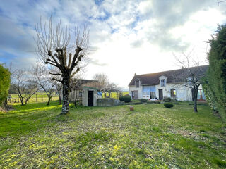  Maison Vicq-sur-Nahon (36600)