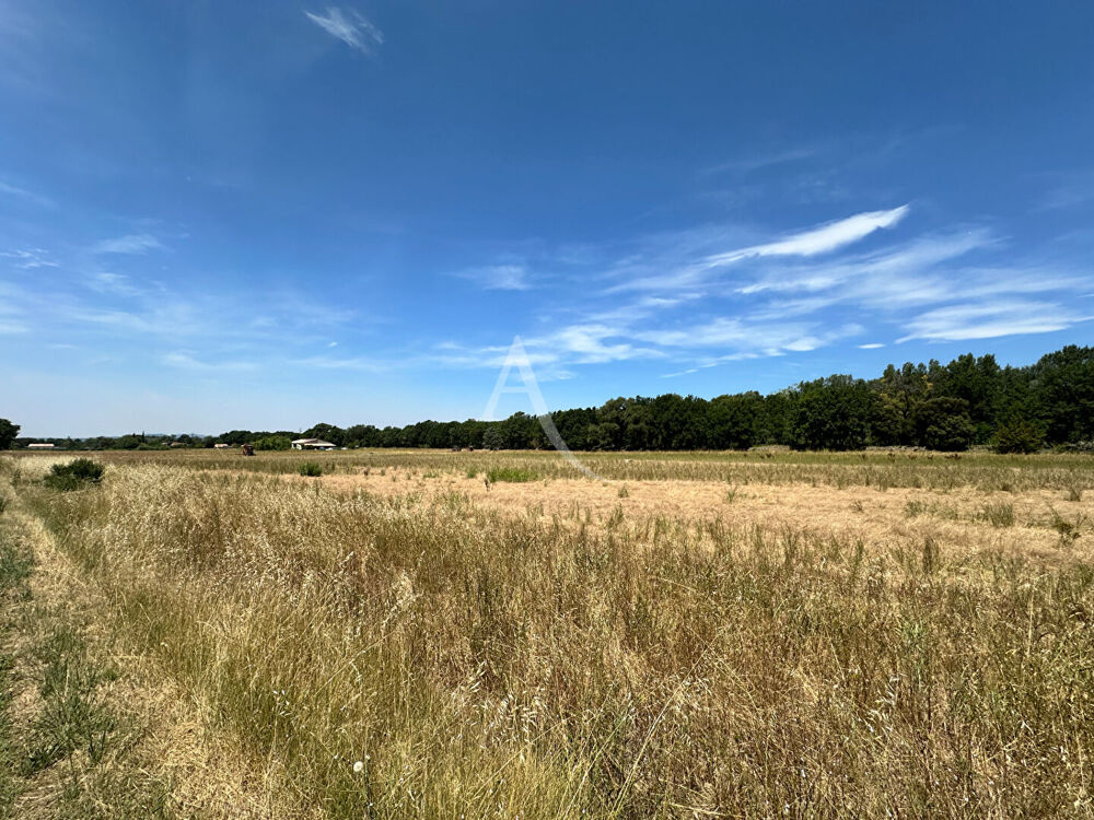 Vente Terrain TERRAIN AGRICOLE DE 8421 M2 AVEC EAU VINON SUR VERDON Vinon sur verdon