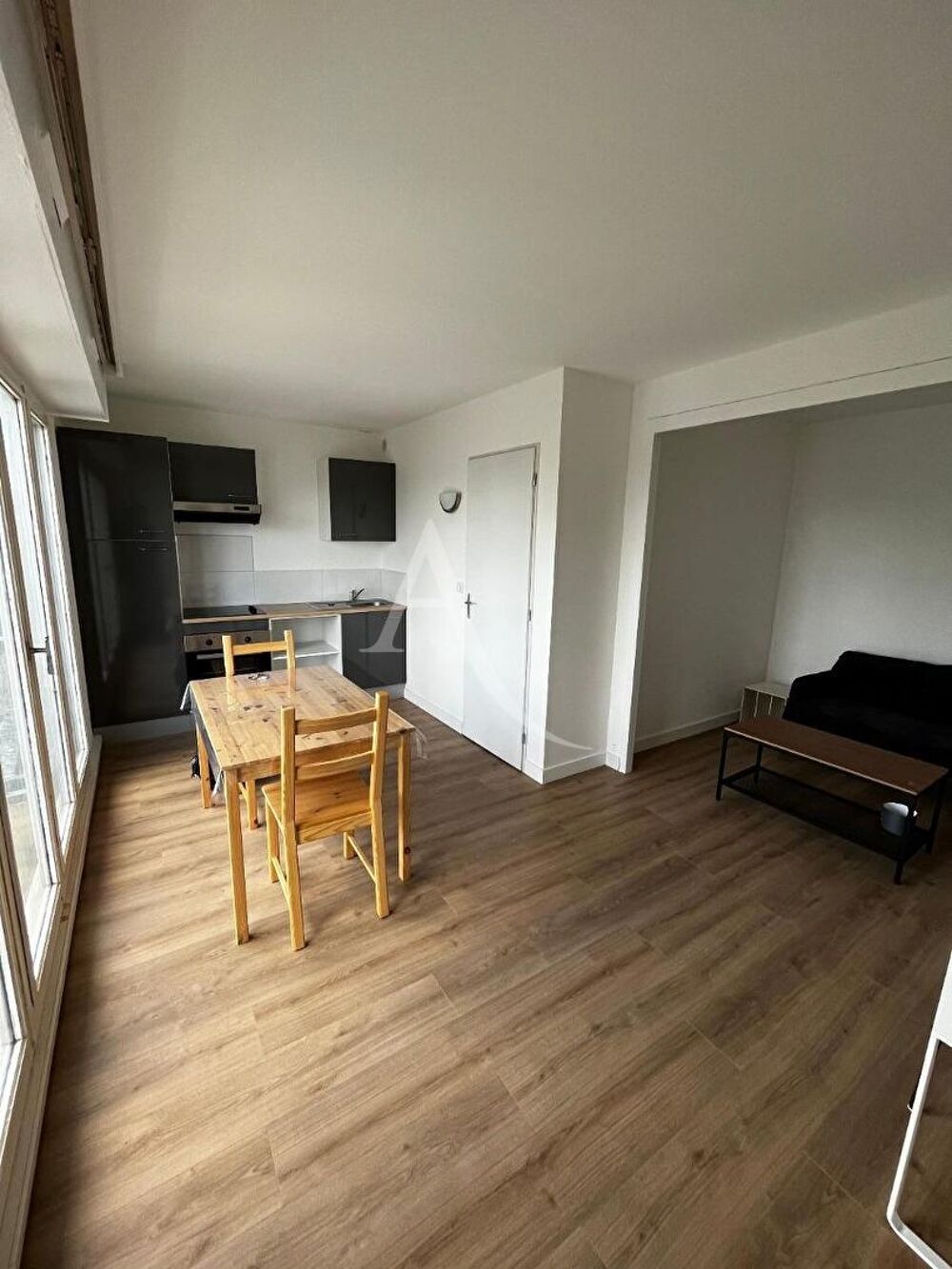 Location Appartement Appartement Nantes - 1 pice(s) - 32.5 m2 Nantes