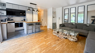  Appartement  vendre 2 pices 46 m