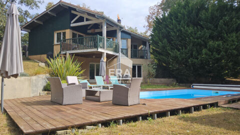   Belle maison 5 chambres avec piscines Maison - 8 pi�ce(s) - 210 m�