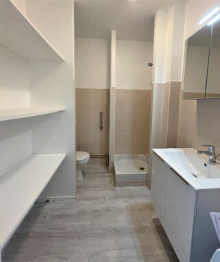  Appartement à louer 1 pièce 22 m²