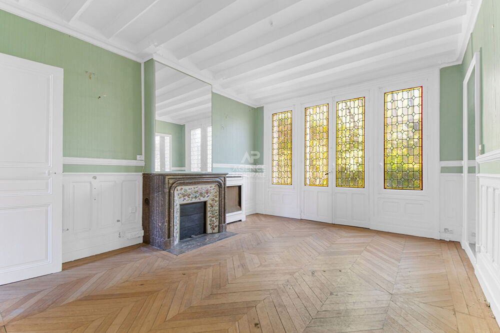 Appartement Saint Germain En Laye 5 pièces 125.40 m2