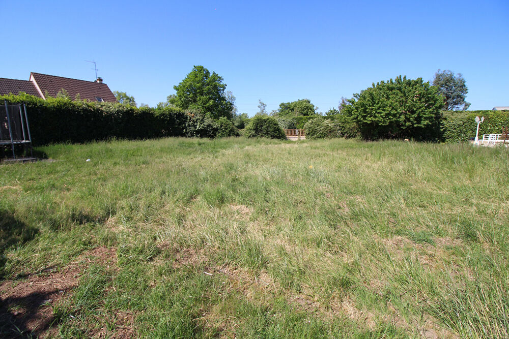Vente Terrain Terrain Porcheville 532 m2 Porcheville