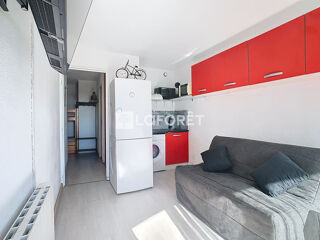  Appartement à vendre 1 pièce 19 m²
