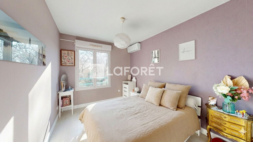 COUP DE COEUR Lardenne Tournefeuille: T3 66,5m² PISCINE + BOX + CLIM REVERSIBLE !