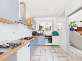  Maison à vendre 4 pièces 94 m²
