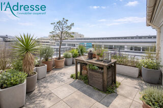  Appartement � vendre 3 pi�ces 62 m�