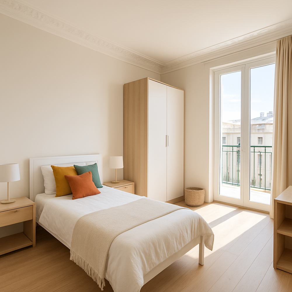 Appartement 4 pièces de 75 m2 (Oletta)