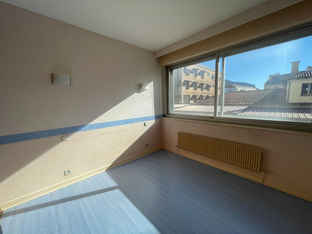 APPARTEMENT RESIDENCE SAINT JEAN - PARKING