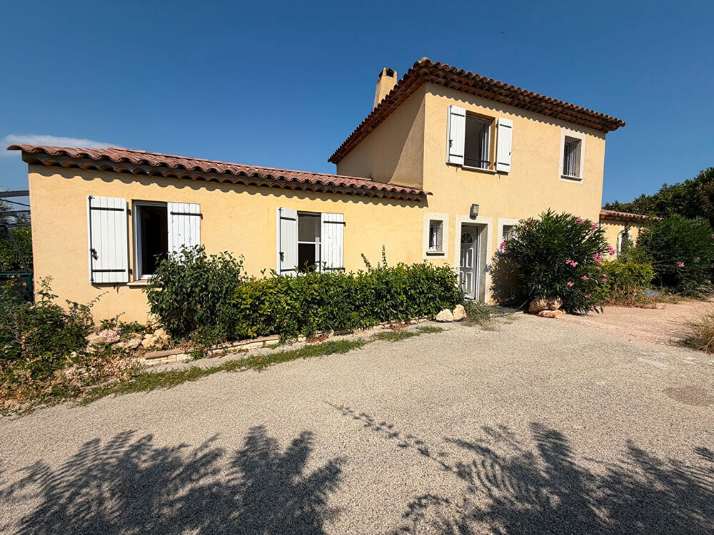 Maison 6 pièces 128 m² · à Bouyon · 128 m² · 480 000 €