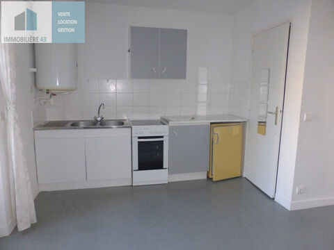  Appartement � louer 1 pi�ce 25 m�