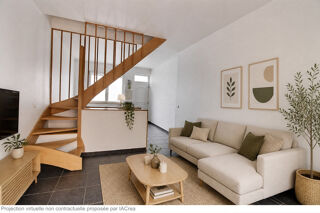  Maison à vendre 4 pièces 76 m²