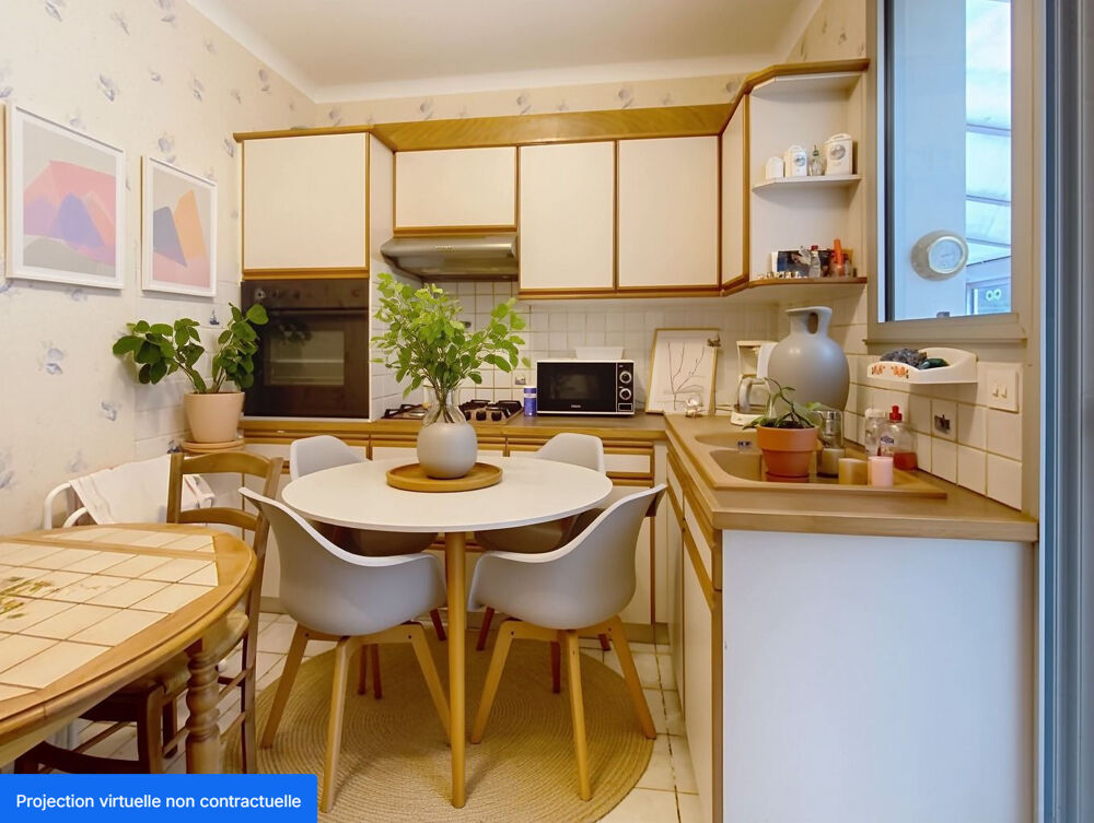 Vente Maison LA BAULE Maison de plain-pied sur parcelle d'environ 788m² La baule escoublac
