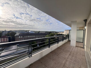  Appartement à louer 2 pièces 43 m²