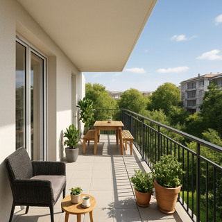  Appartement à vendre 5 pièces 108 m²
