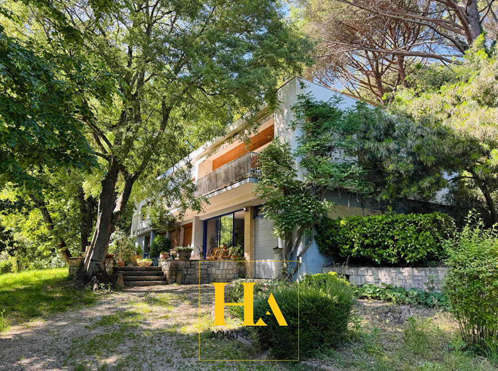 Vente Maison Villa d'architecte avec parc Montélimar secteur GERY Montelimar