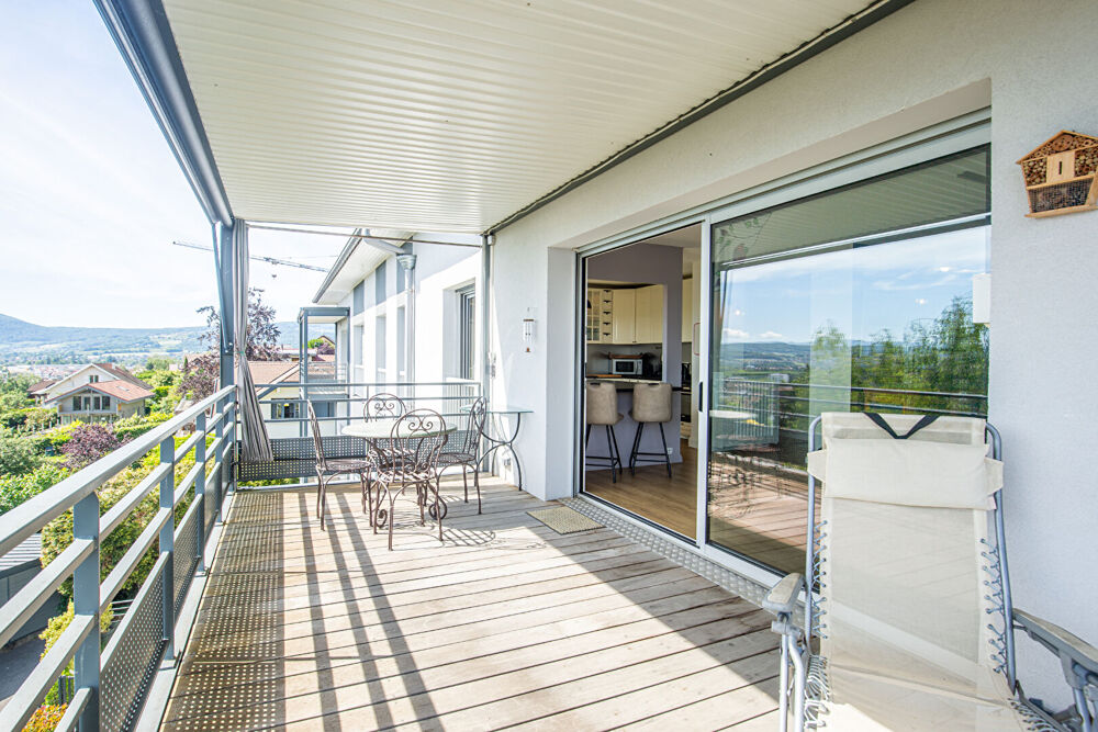 Vente Appartement AGENCE IMMOBILIERE LAFORET - ANNECY-LE-VIEUX - 