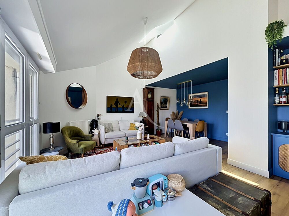 Appartement Duplex Angers 4 pièce(s) 93 m2
