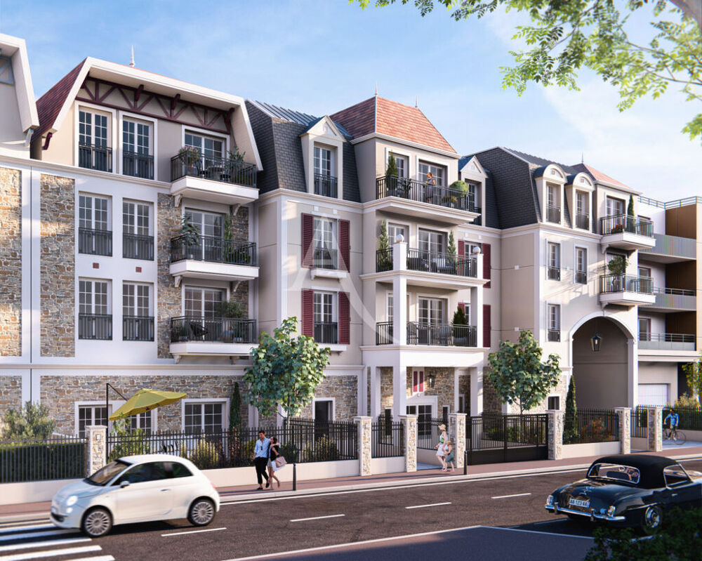 Vente Appartement Appartement 2 pièces neuf de 40,2 m2 orienté Sud - Villiers-sur-Marne Villiers sur marne