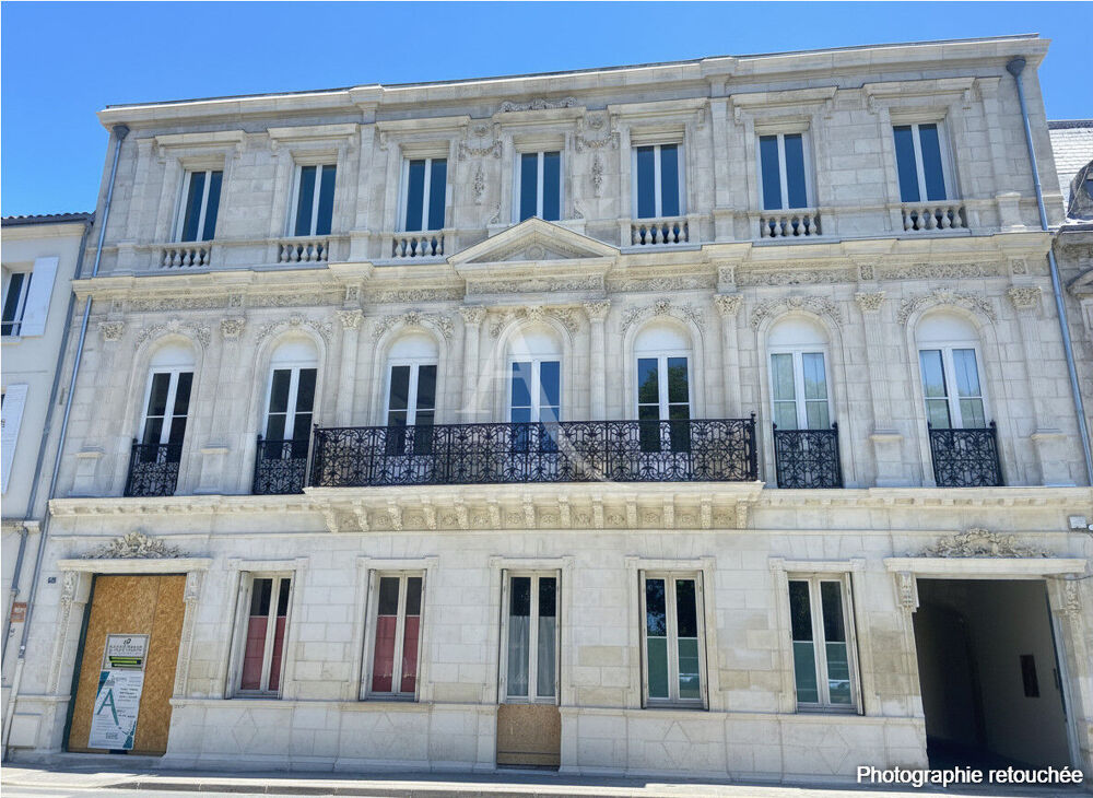Appartement d'exception au coeur de Rochefort - 4 pièces - 139,20 m²