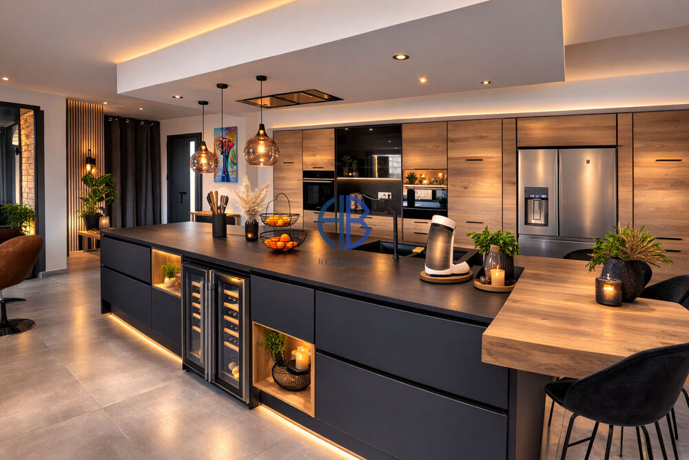 � vendre  Villa Saint-Genix-sur-Guiers (73240)