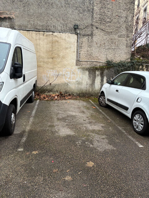  Parking / Garage � louer 12 m�