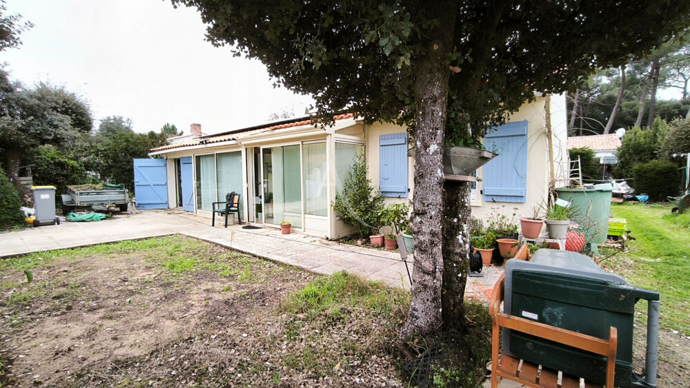 Maison 5 pièces 115 m² · à Longeville sur Mer · 115 m² · 158 150 €