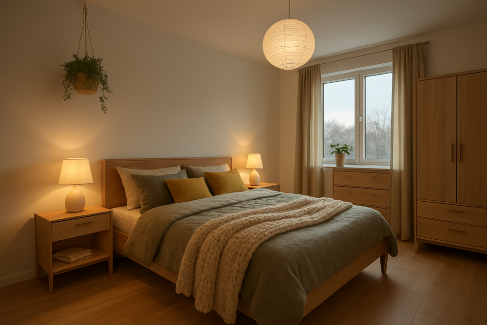 Appartement 2 pièces de 46 m2 (Chessy)
