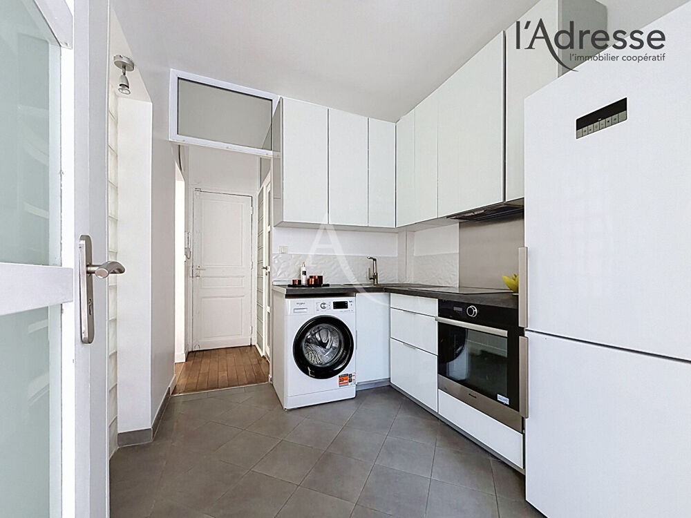 Vente Appartement SURESNES/PUTEAUX Bas Rogers Appartement 2 pièces 42m² - 1 Balcon - 1 Cave Puteaux