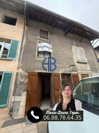  Maison � vendre 3 pi�ces 54 m�