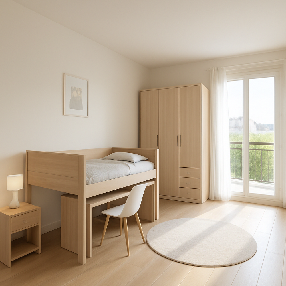 Maison 5 pièces de 90 m2 (Angers)