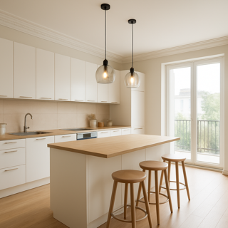  Appartement à vendre 5 pièces 97 m²