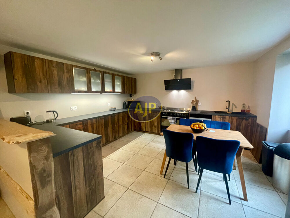 Vente Maison Maison avec d�pendances Locmalo