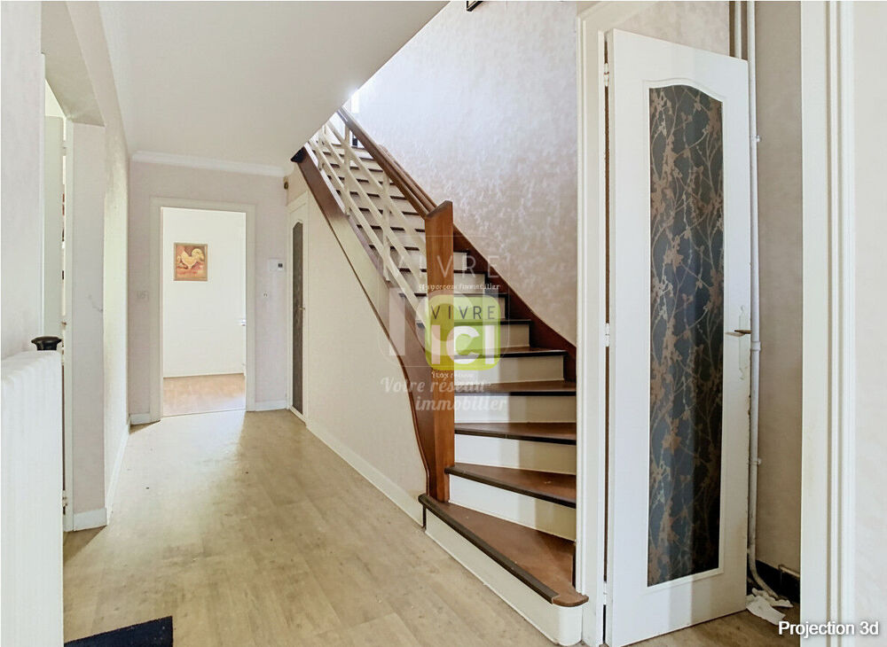 Vente Maison Maison CHOLET CENTRE avec jardin Cholet