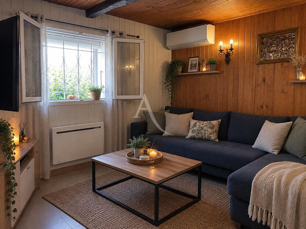Vente Maison MAISON DE VILLAGE T3 DE 72 m² (93 m² au total) AU CALME AU COEUR DE RIEZ Riez