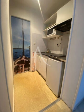  Appartement à louer 1 pièce 21 m²