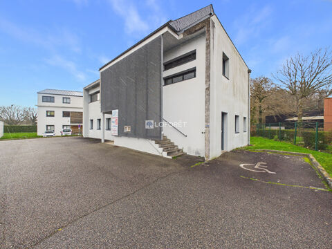   Bureaux 160 m² QUIMPER 