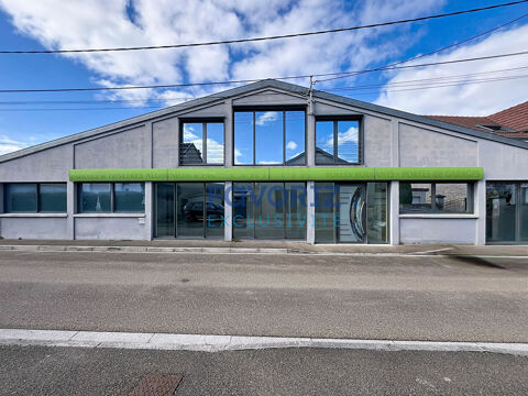 B&acirc;timent plus ateliers 335500 52000 Chaumont