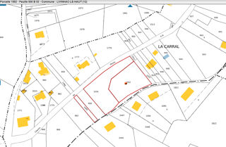  Terrain à vendre 1955 m²
