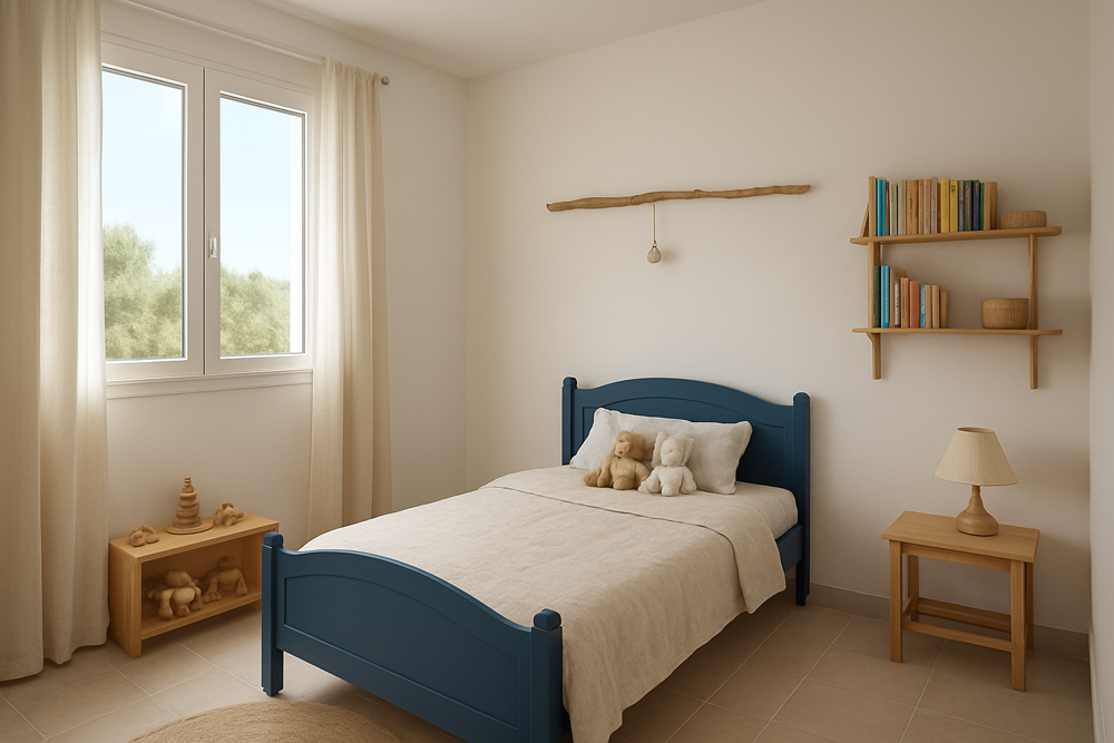 Appartement 3 pièces de 62 m2 (Cagnes-sur-Mer)