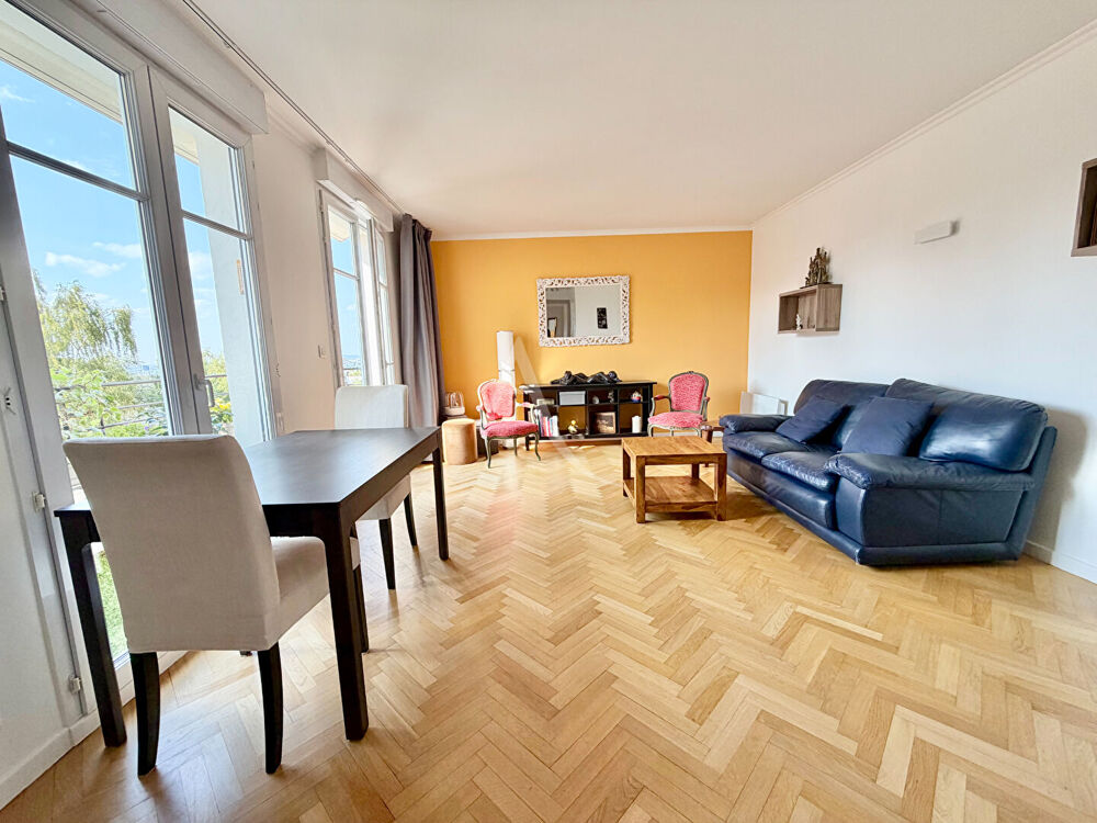 Vente Appartement Appartement Garches 3 pièces 68 m2 Garches