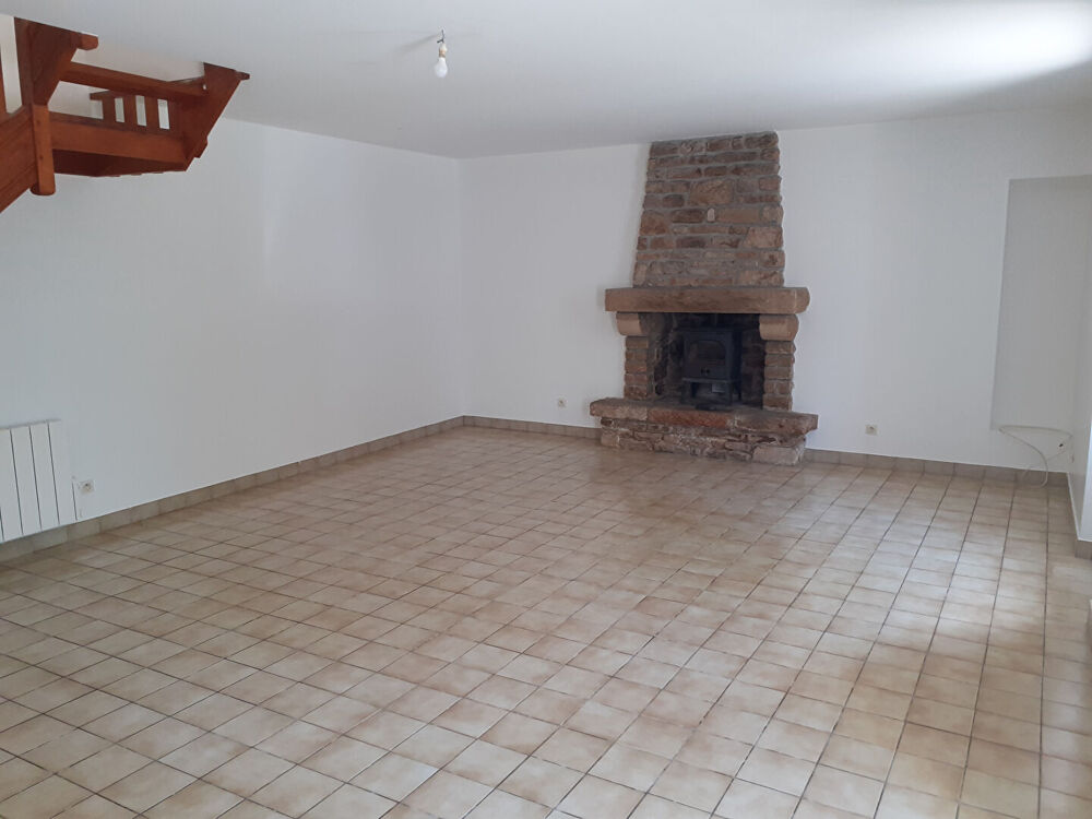 Location Maison MAISON GUILLIGOMARCH - 3 pièces - 86 m2 Guilligomarc h