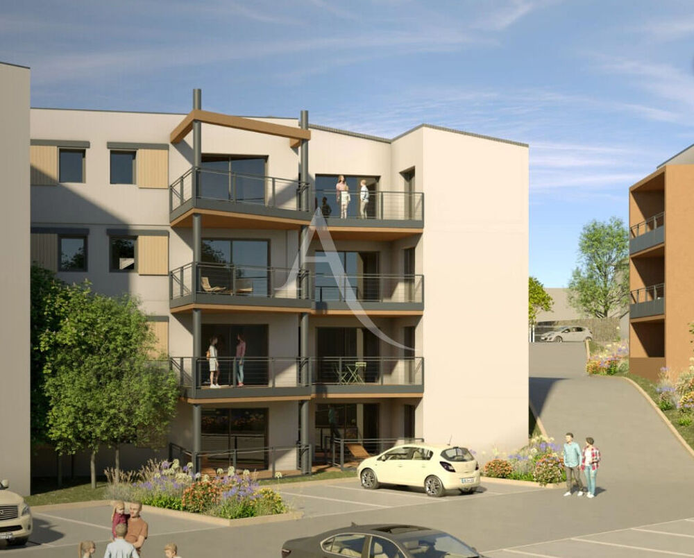Appartement 4 pièce(s) LES HERBIERS