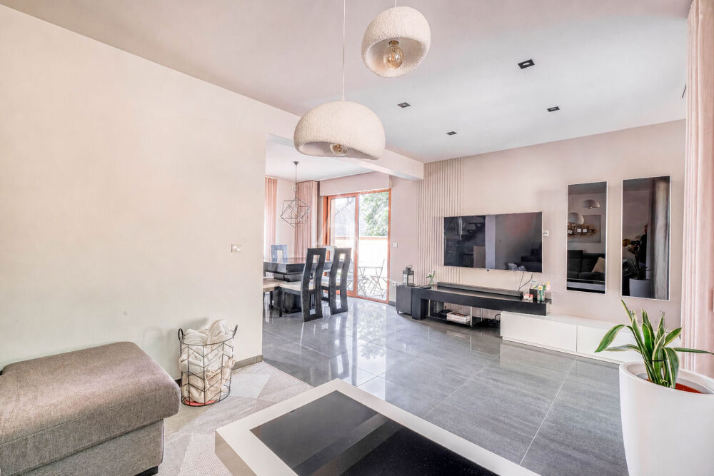 Vente Maison Maison contemporaine d'environ 125m² ? DPE C ? Garage double - 5 pièces Trilbardou