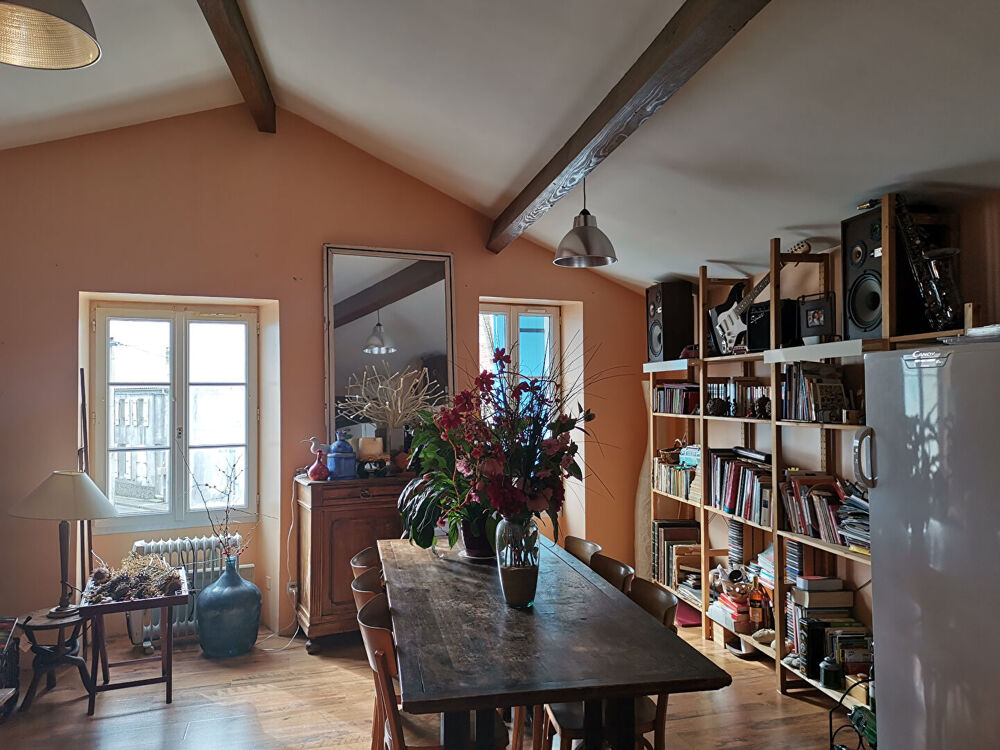 Maison et local commercial de 268 m2