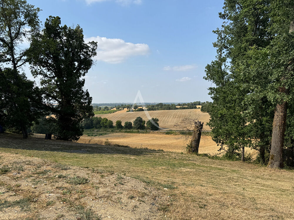 Vente Terrain Terrain L Isle Jourdain 1003 m2 L isle jourdain